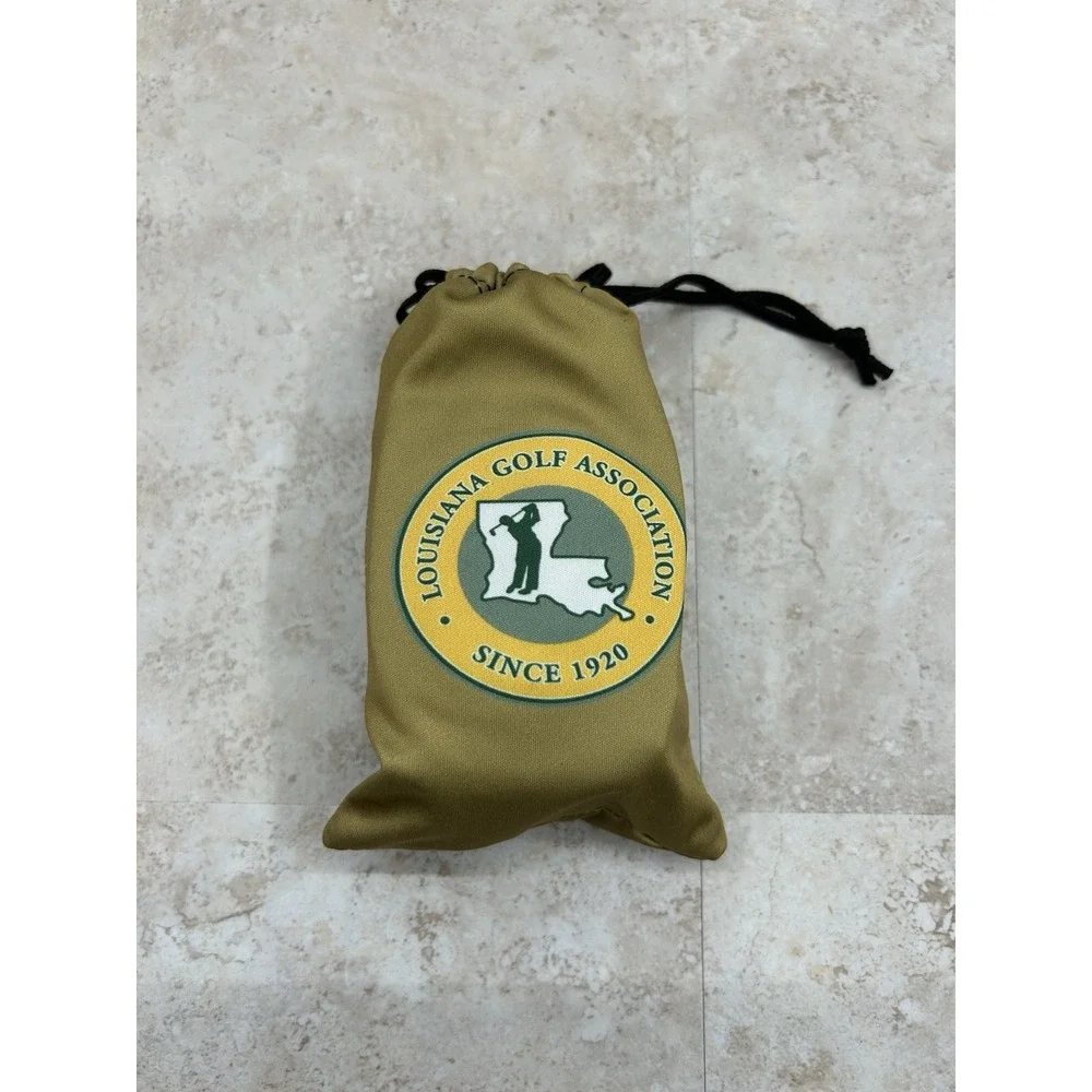 Louisiana Golf‎ Association Golf Belt 47 Inches